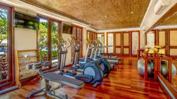 Salle de remise en forme