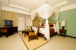 1 Schlafzimmer, Zimmersafe, Bügeleisen/Bügelbrett, WLAN