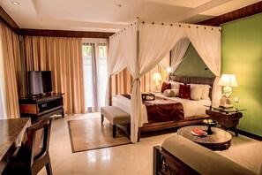 1 bedroom, in-room safe, iron/ironing board, WiFi