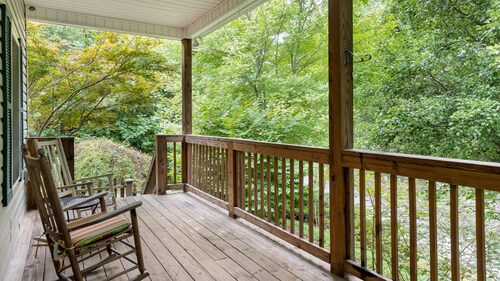 River Mist Retreat 5 minutes to Downtown Asheville