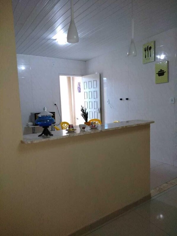 Interior detail - Casa Temporada Próx. Praia Aruana (Aracaju)