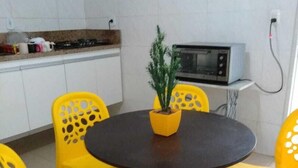 Dining - Casa Temporada Próx. Praia Aruana (Aracaju)