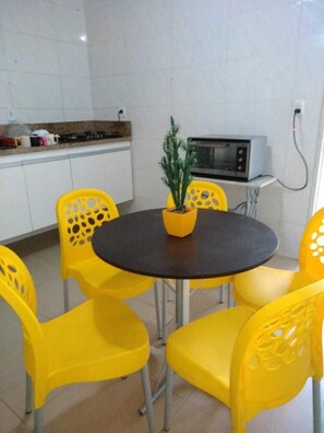 Dining - Casa Temporada Próx. Praia Aruana (Aracaju)