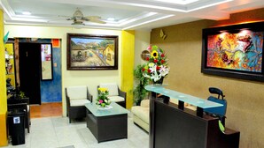 Lobby - Hotel Melina (Playa del Carmen)