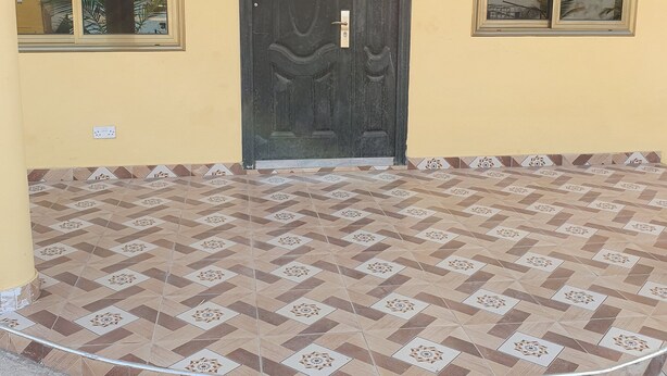Porch - 2 bedroom apartment (North Legon)