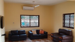 Interior entrance - 2 bedroom apartment (North Legon)