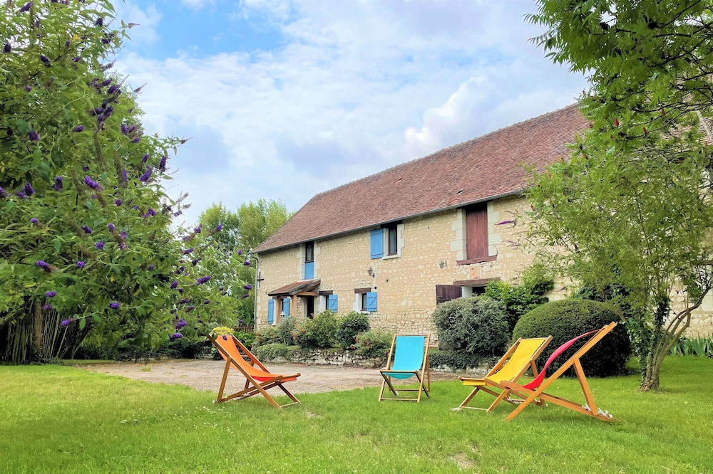 The Gîte de Longeville