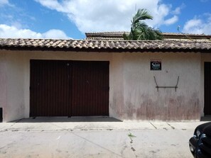 Exterior - House for Season and Weekends !!! (Balneário Monte Carlo)