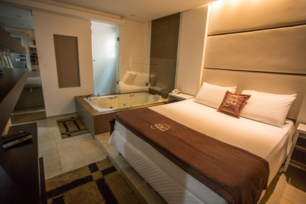 Suite | 1 camera, minibar, una scrivania, insonorizzazione
