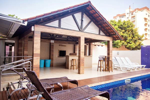BBQ/picnic area