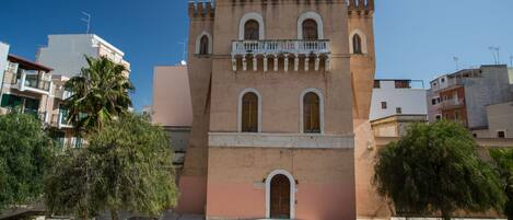 Chambre Double, balcon | Vue depuis le balcon