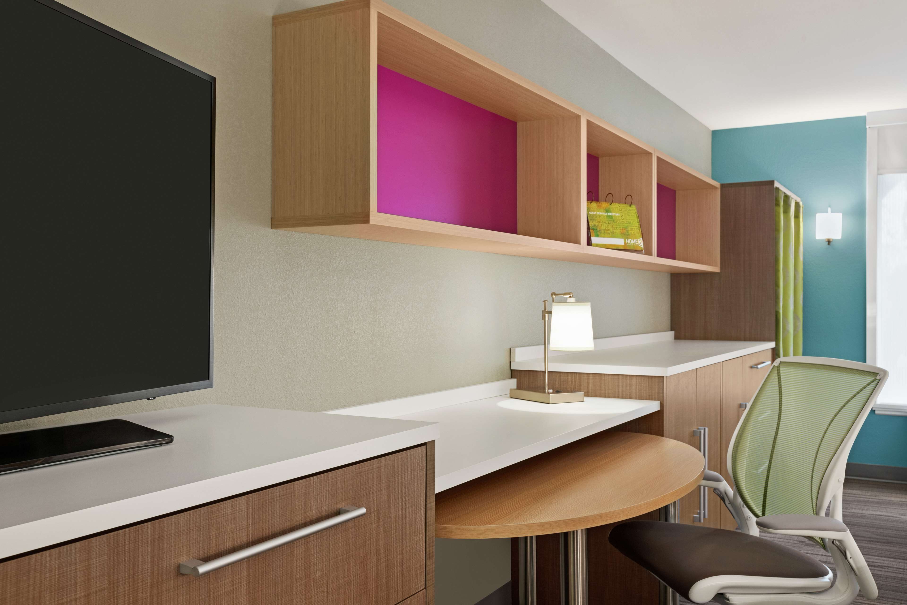 studio, 2 queen beds, non smoking | 1 bedroom, premium bedding, pillow-top beds, desk