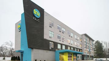 Fyrir utan