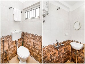 Bathroom - OYO 35419 Greens Race View (Ootacamund)