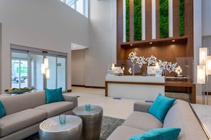 Lobby - Wyndham Garden Miami International Airport (Miami Springs)