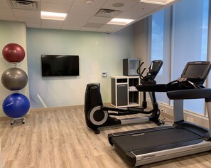Salle de remise en forme