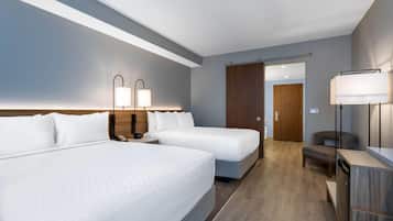 Coffres-forts dans les chambres, bureau