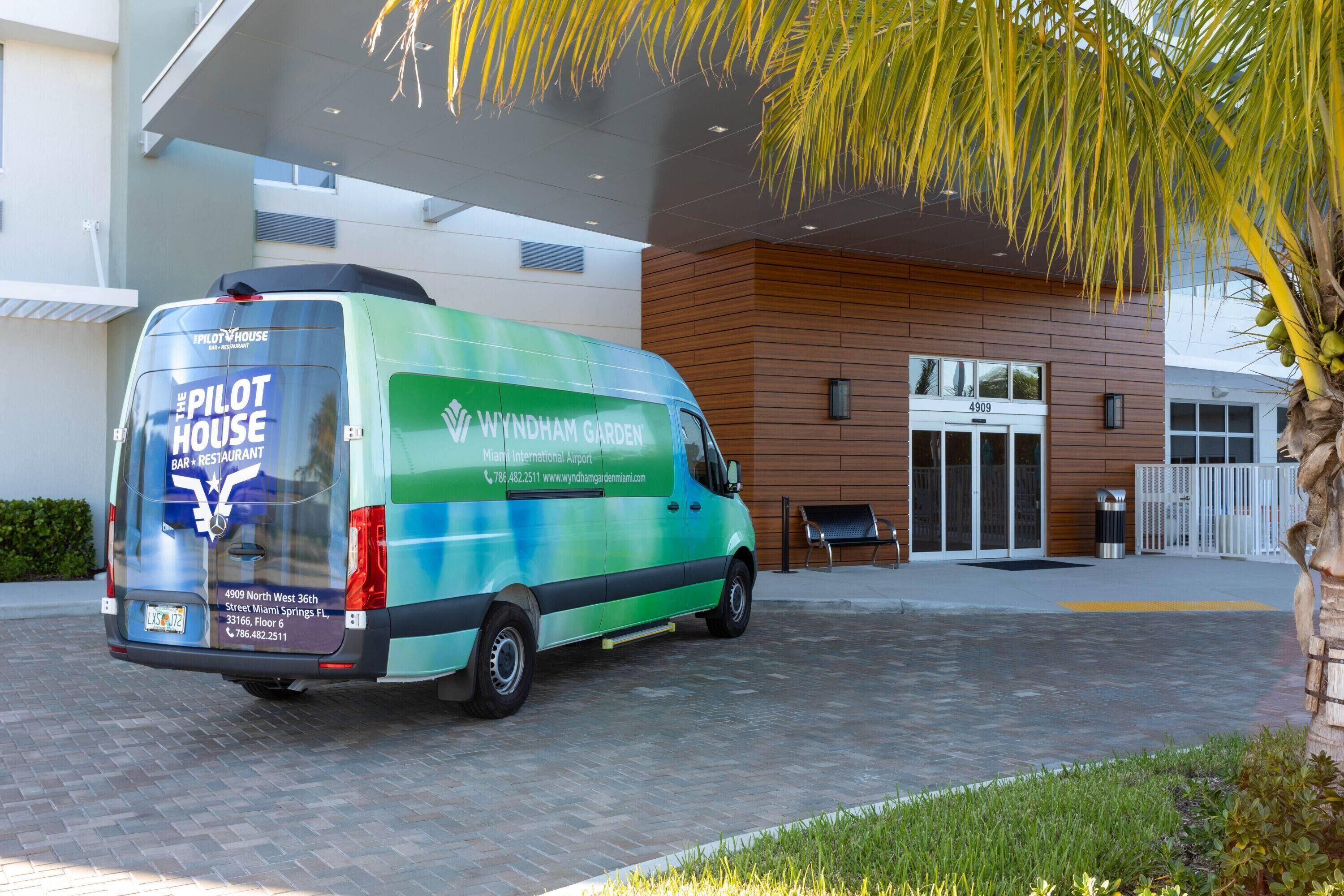 Photo - Wyndham Garden Miami International Airport
