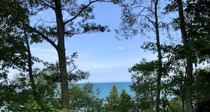 Silver Lake Retreat - Beach Access + Dunes