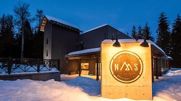 Exterior