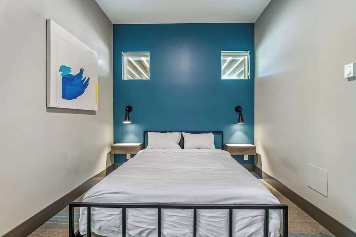Double Room | 1 bedroom, free WiFi, bed sheets, wheelchair access