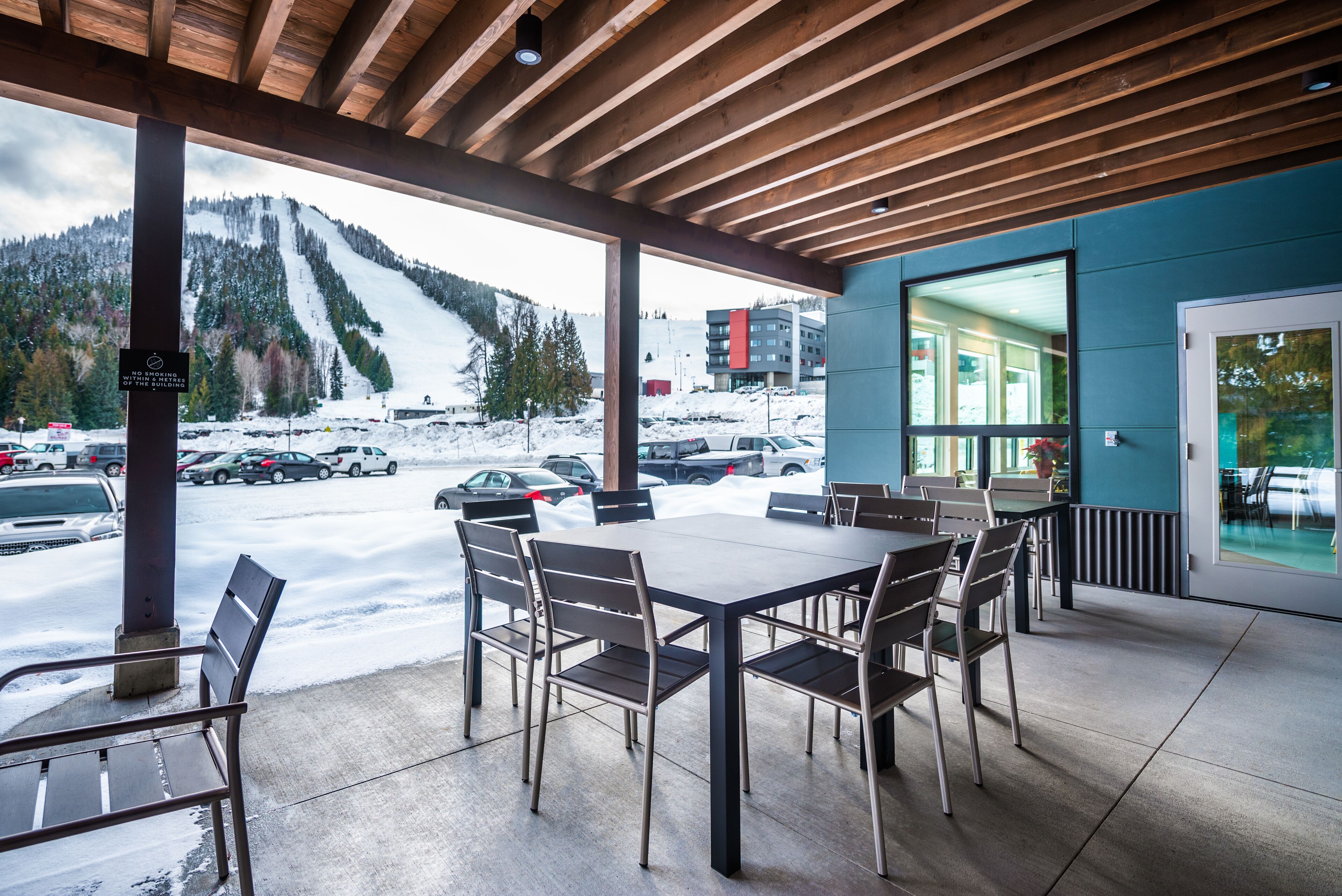 Grill-/Picknickplatz