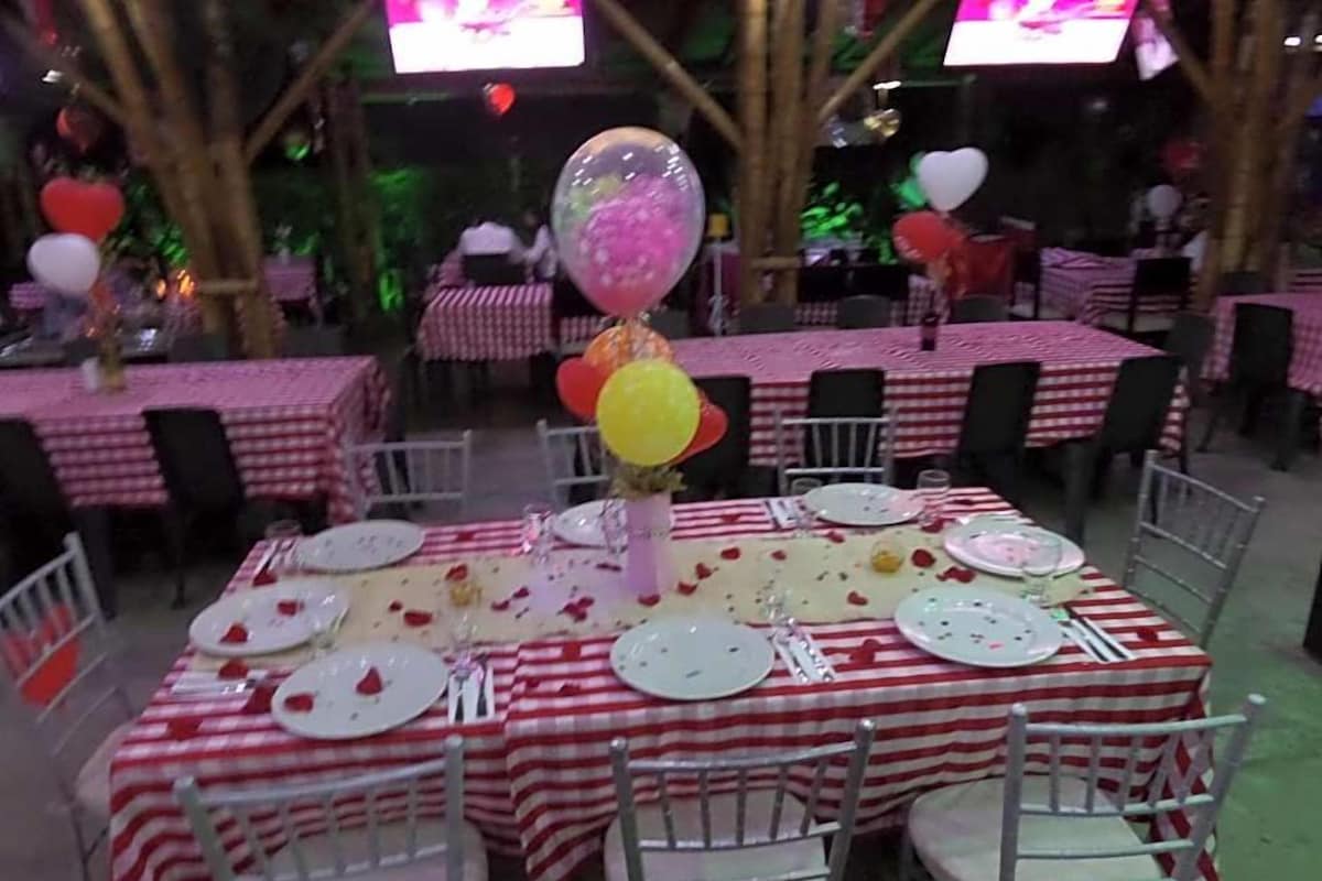 用餐區