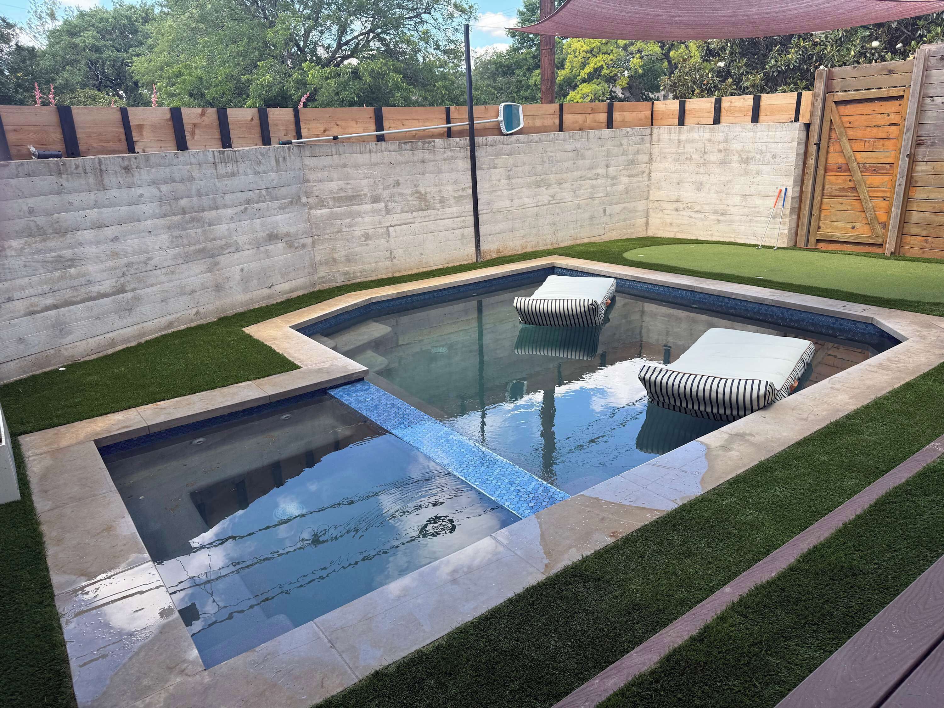 Piscine