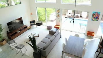 Tv, pejs, Netflix, streamingtjenester