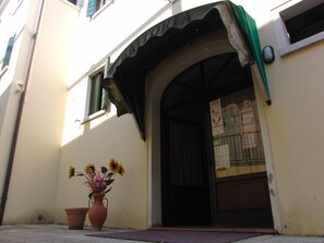 Exterior - Locanda alla stazione (Mira)