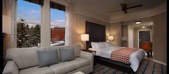 Marriott Summit Watch, Beautiful 1 BR, 1bath Villa, Ski in/Ski out 11/23-30/19