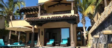 Außenpool, beheizter Pool