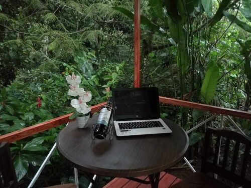 Cabinas Ecogarden Arenal