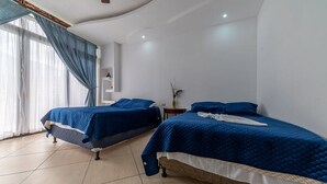 Room - Hotel Rancho Grande (Sacapulas)