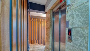 Reception - Garth of Balat Hotel (Istanbul)