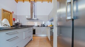 Eget kjøkken