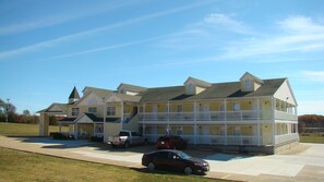 واجهة المنشأة