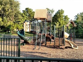 Children's play area - outdoor