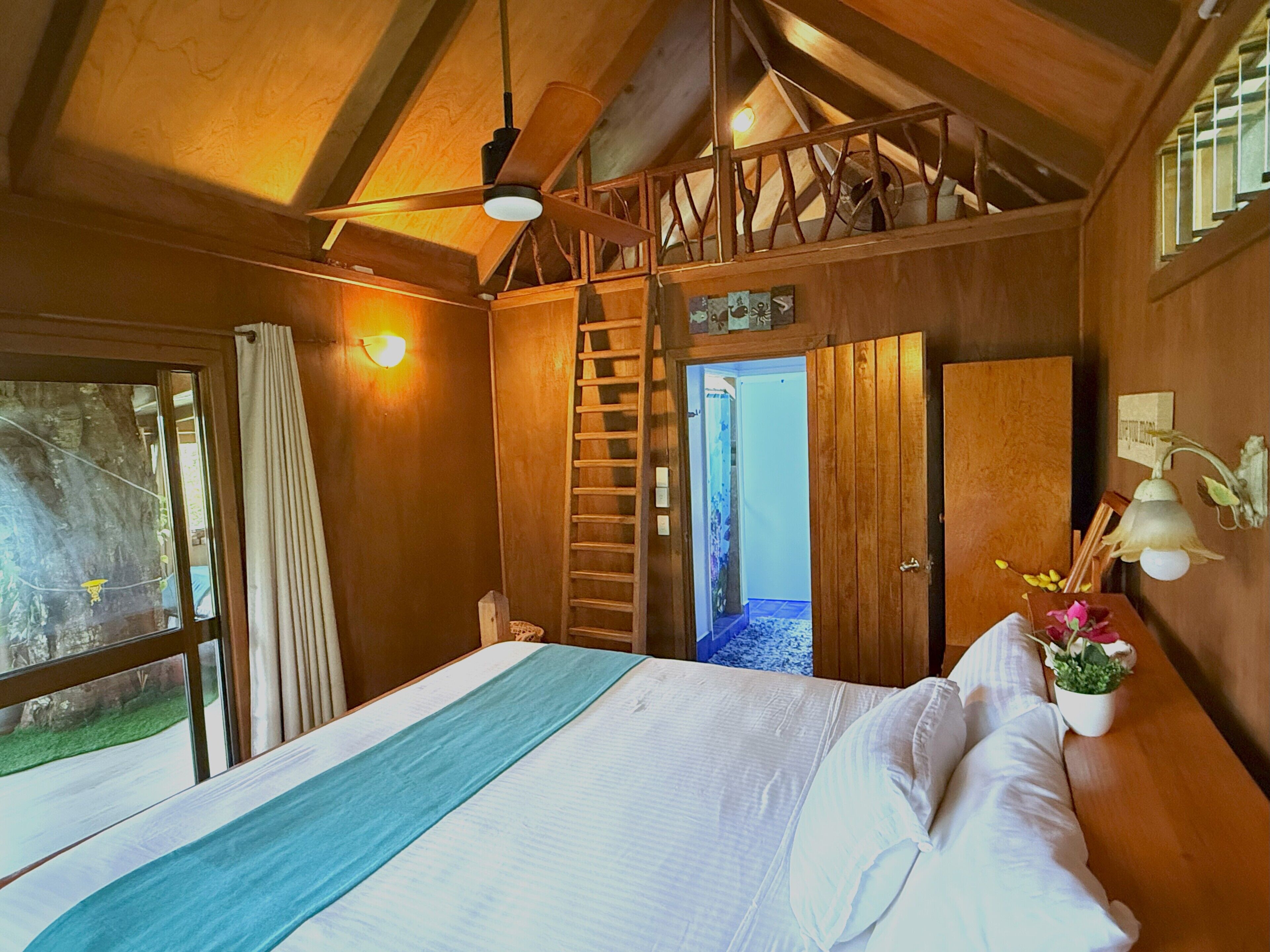 Family Bungalow, 2 Bedrooms, Ocean View | In-room safe, individually decorated, individually furnished