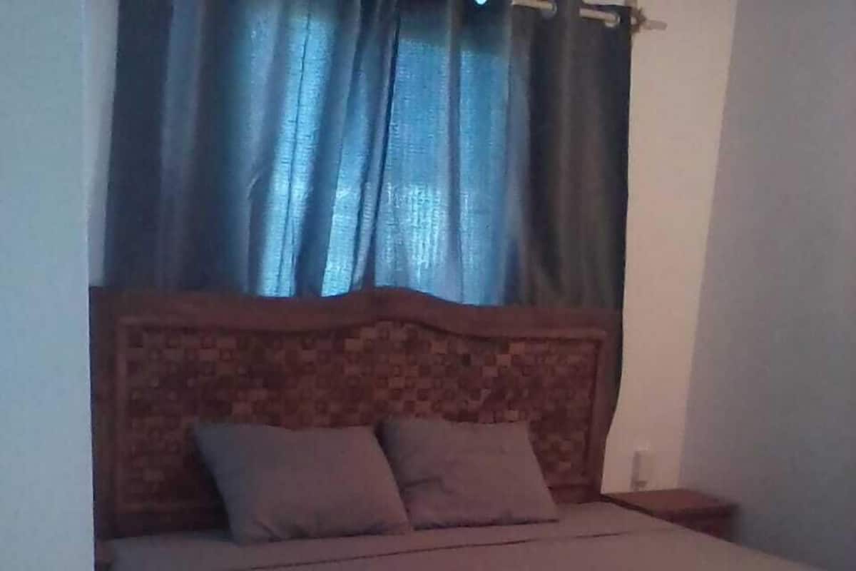 Ropa de cama hipoalergénica, wifi gratis y ropa de cama