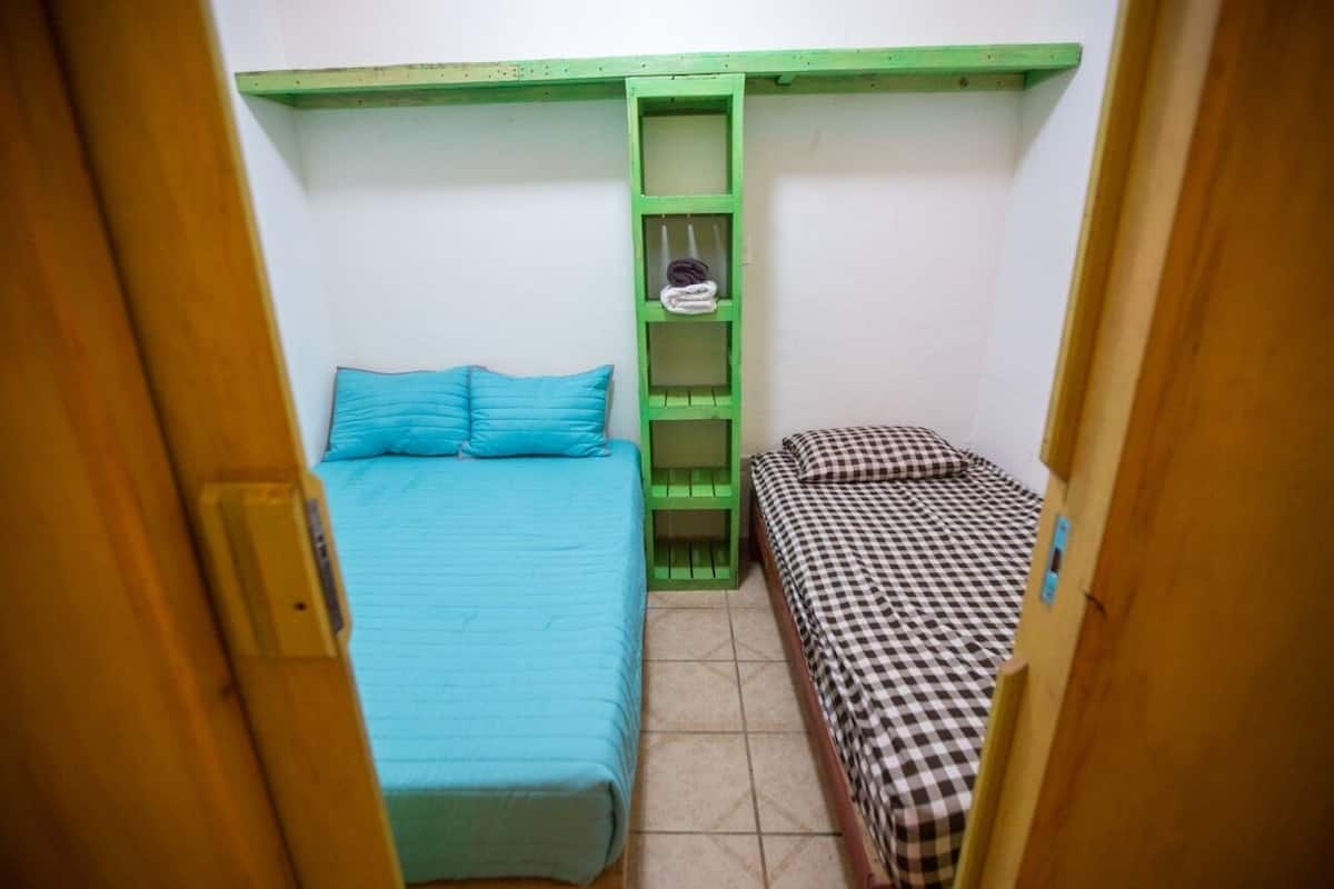 Ropa de cama hipoalergénica, wifi gratis y ropa de cama