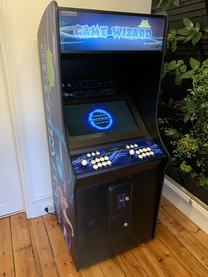 Arcade-Spiele