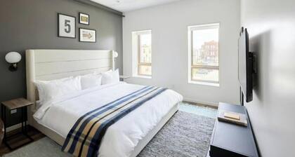 The Queen Hotel Philadelphia Pennsylvania Belvilla Luxe