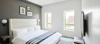 The Queen Hotel Philadelphia Pennsylvania Belvilla Luxe