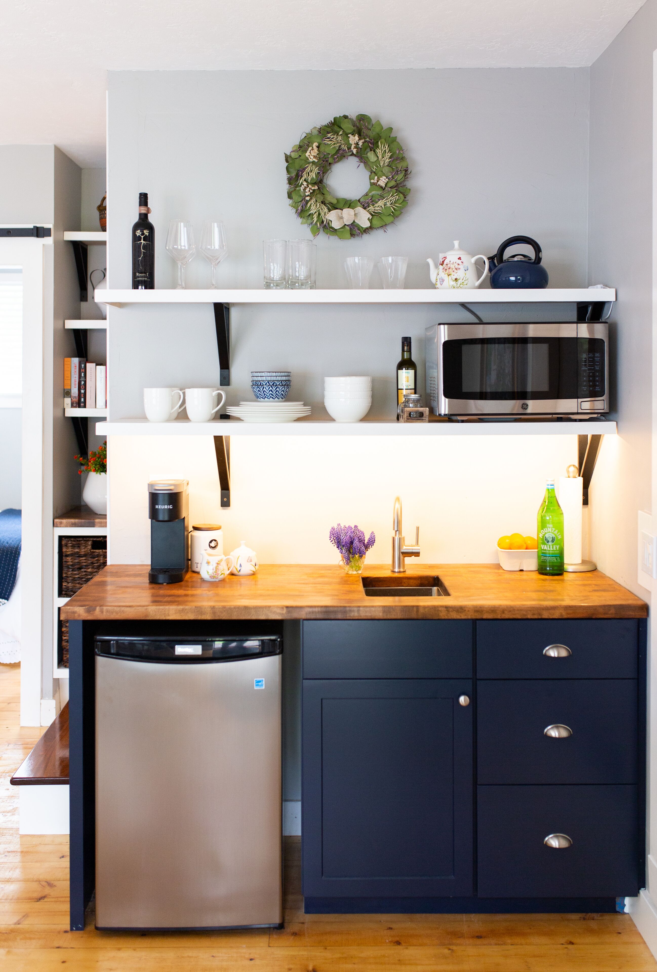 The Farmhouse Suite near Port Townsend, WA