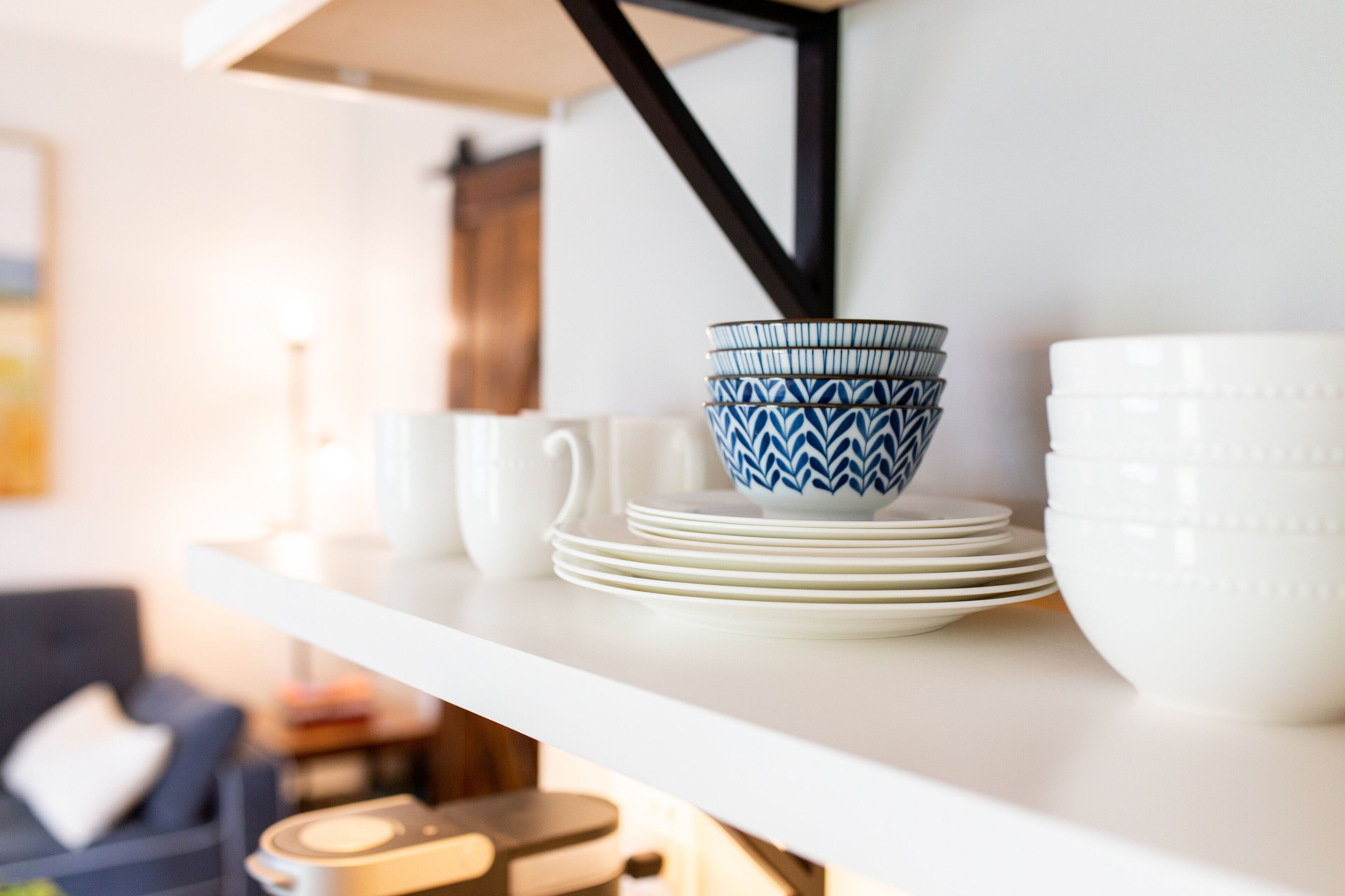 The Farmhouse Suite near Port Townsend, WA