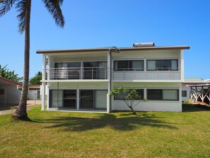 Exterior detail - Tropical Serviced Apartments (Port Vila)