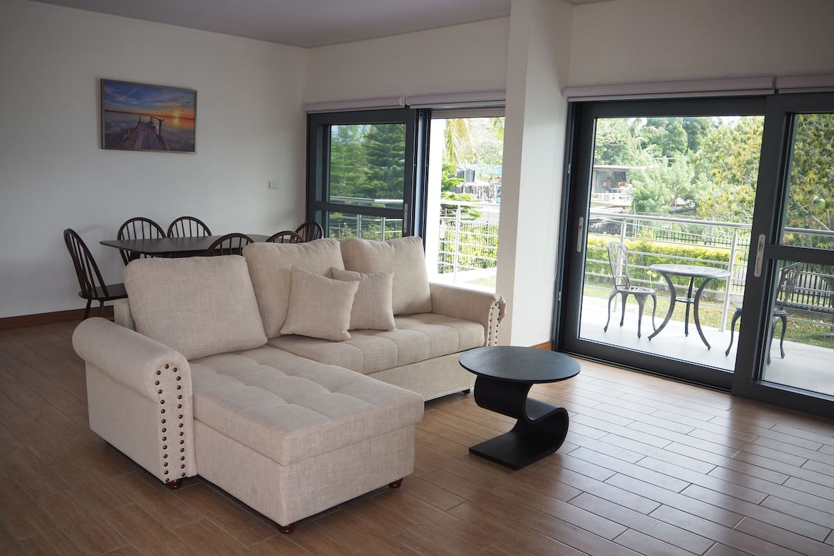 Family Apartment | Living area | TV, DVD player