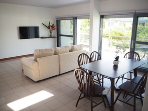 Appartement Standard | Coin séjour