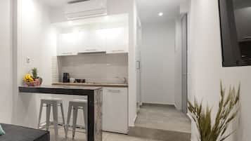 Exclusive Studio (Dimitra) | Private kitchenette